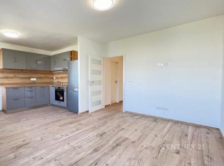. | Pronájem bytu, 3+kk, 60 m²