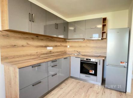 . | Pronájem bytu, 3+kk, 60 m²