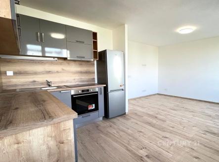 . | Pronájem bytu, 3+kk, 60 m²