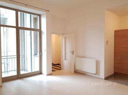 . | Pronájem bytu, 2+kk, 51 m²