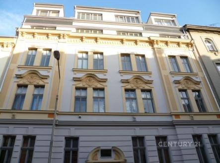 . | Pronájem bytu, 1+1, 57 m²