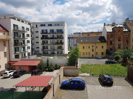 . | Pronájem bytu, 1+1, 57 m²