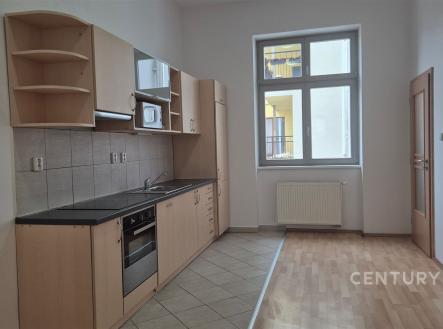 . | Pronájem bytu, 2+1, 86 m²