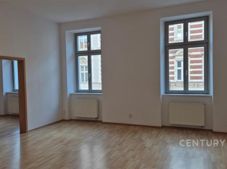 . | Pronájem bytu, 2+1, 86 m²