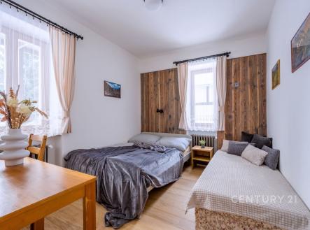 Pronájem bytu, 2+kk, 40 m² obrázek