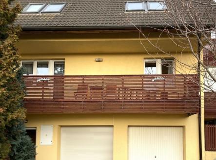 . | Pronájem bytu, 3+kk, 100 m²