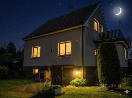 . | Prodej - dům/vila, 160 m²