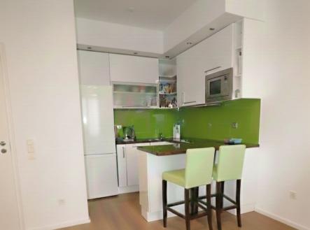 . | Pronájem bytu, 2+kk, 41 m²