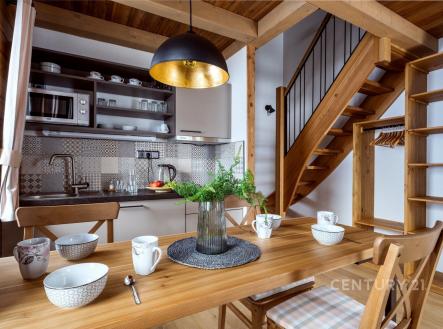 . | Pronájem bytu, 2+kk, 36 m²