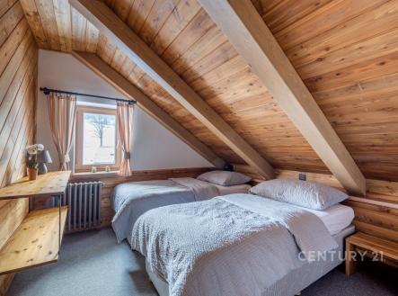 . | Pronájem bytu, 2+kk, 36 m²