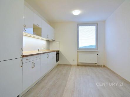 . | Pronájem bytu, 3+kk, 63 m²