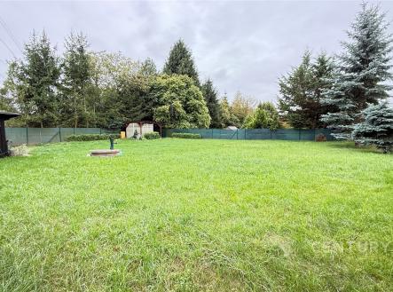 . | Prodej - pozemek, zahrada, 587 m²
