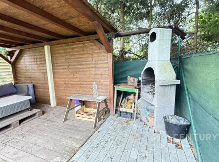 . | Prodej - pozemek, zahrada, 587 m²