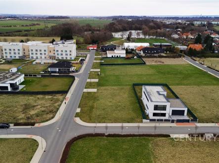 . | Prodej - pozemek pro bydlení, 949 m²