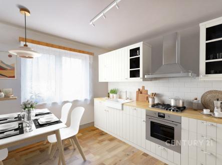 . | Prodej - dům/vila, 160 m²