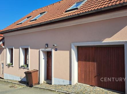 . | Pronájem bytu, 2+kk, 54 m²