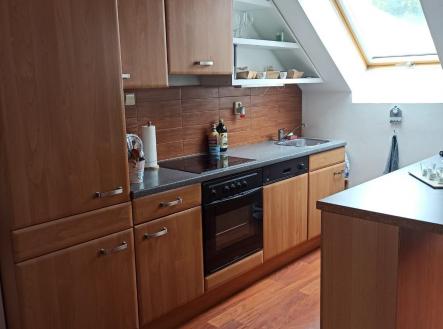 . | Pronájem bytu, 2+kk, 54 m²