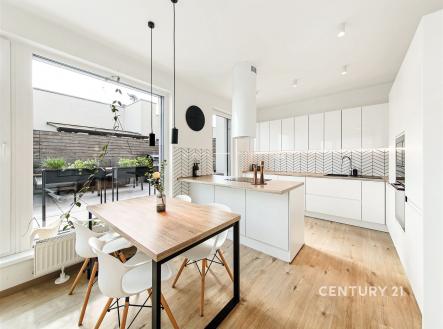 . | Prodej bytu, 4+kk, 117 m²