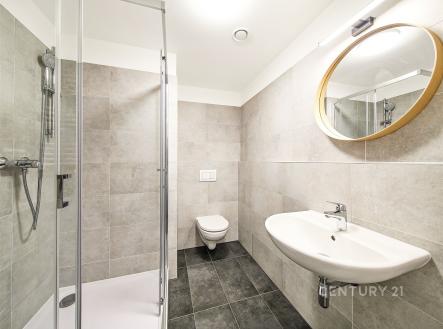 . | Pronájem bytu, 1+kk, 35 m²