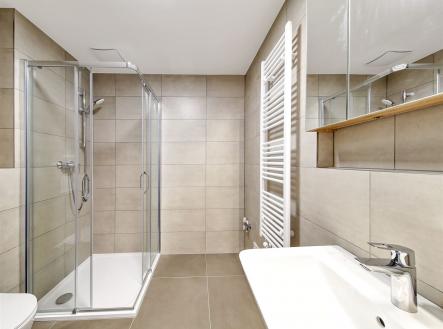 . | Pronájem bytu, 1+kk, 31 m²