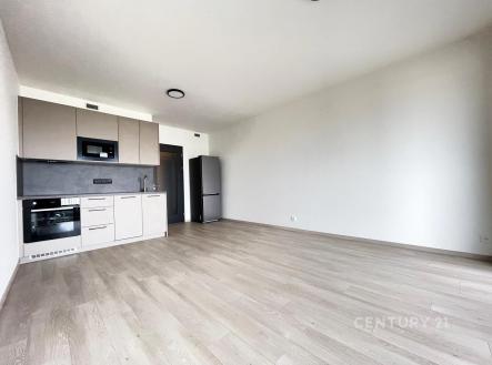 . | Pronájem bytu, garsoniéra, 36 m²