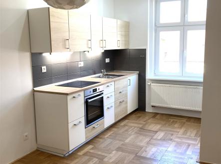 . | Prodej bytu, 1+1, 43 m²