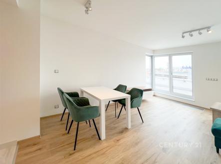 . | Pronájem bytu, 2+kk, 60 m²