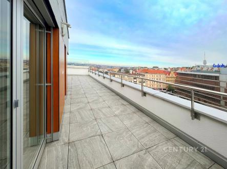 . | Pronájem bytu, 2+kk, 60 m²