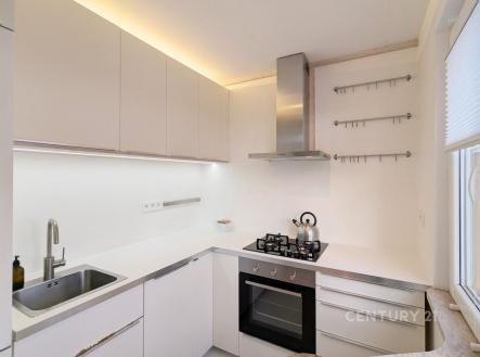 . | Pronájem bytu, 2+1, 53 m²