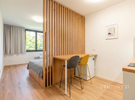 . | Prodej bytu, 1+kk, 28 m²