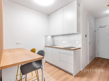 . | Prodej bytu, 1+kk, 28 m²