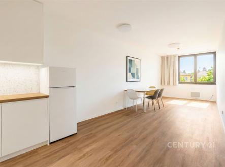 . | Prodej bytu, 2+kk, 55 m²