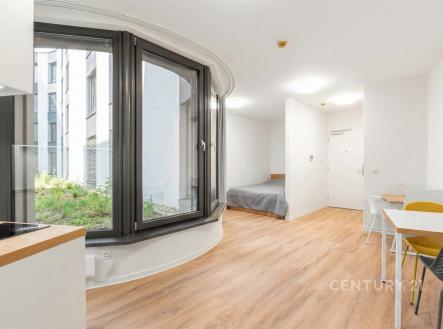 . | Prodej bytu, 1+kk, 41 m²