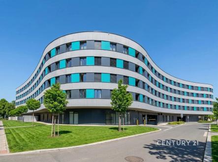 . | Prodej bytu, 1+kk, 41 m²
