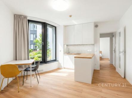 . | Prodej bytu, 2+kk, 34 m²