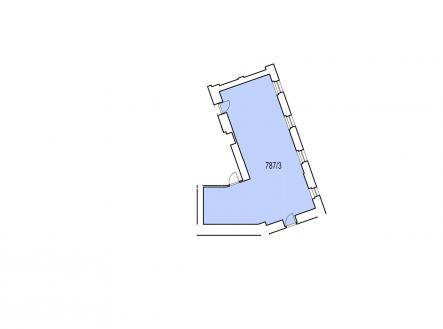 . | Prodej - kanceláře, 79 m²