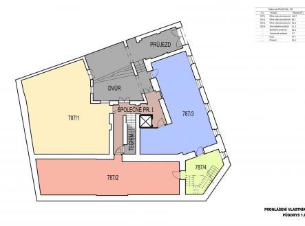 . | Prodej - skladovací prostor, 85 m²
