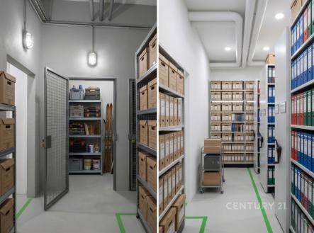 "" | Prodej - skladovací prostor, 193 m²