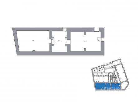 . | Prodej - skladovací prostor, 193 m²