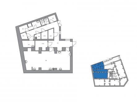 . | Prodej - skladovací prostor, 193 m²