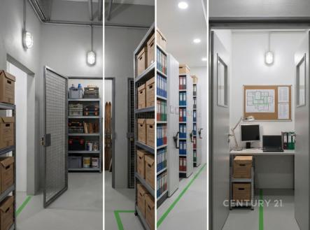. | Prodej - skladovací prostor, 108 m²