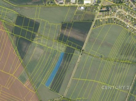 . | Prodej - pozemek, zemědělská půda, 30 088 m²