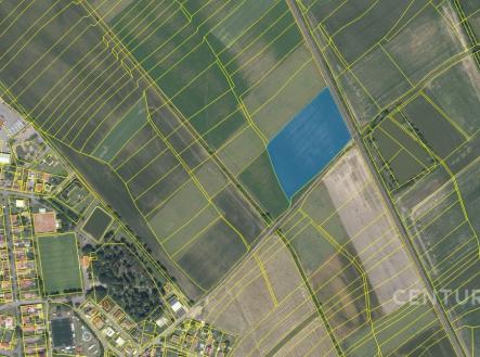 . | Prodej - pozemek, zemědělská půda, 30 088 m²