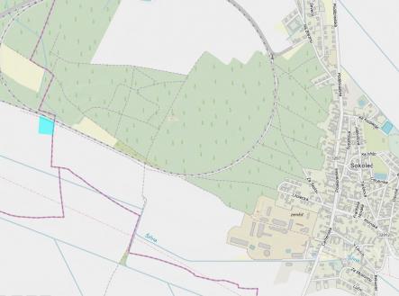 "" | Prodej - pozemek, zemědělská půda, 5 906 m²