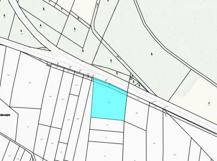 . | Prodej - pozemek, zemědělská půda, 5 906 m²