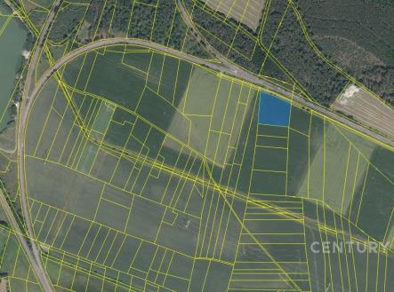 . | Prodej - pozemek, zemědělská půda, 5 906 m²
