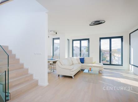 . | Prodej bytu, 4+kk, 144 m²