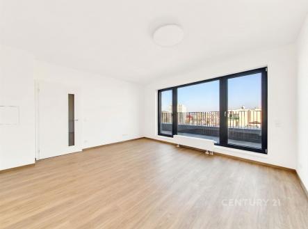. | Pronájem bytu, 1+kk, 31 m²