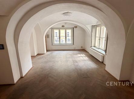 . | Pronájem - kanceláře, 78 m²