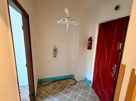 . | Prodej bytu, 1+kk, 19 m²